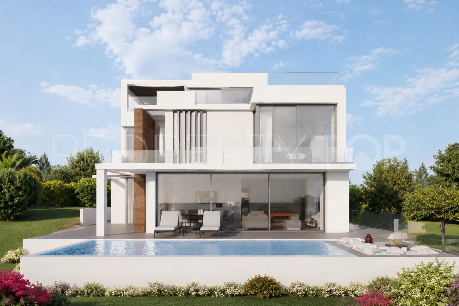 Se vende villa de 4 dormitorios en Costa Galera