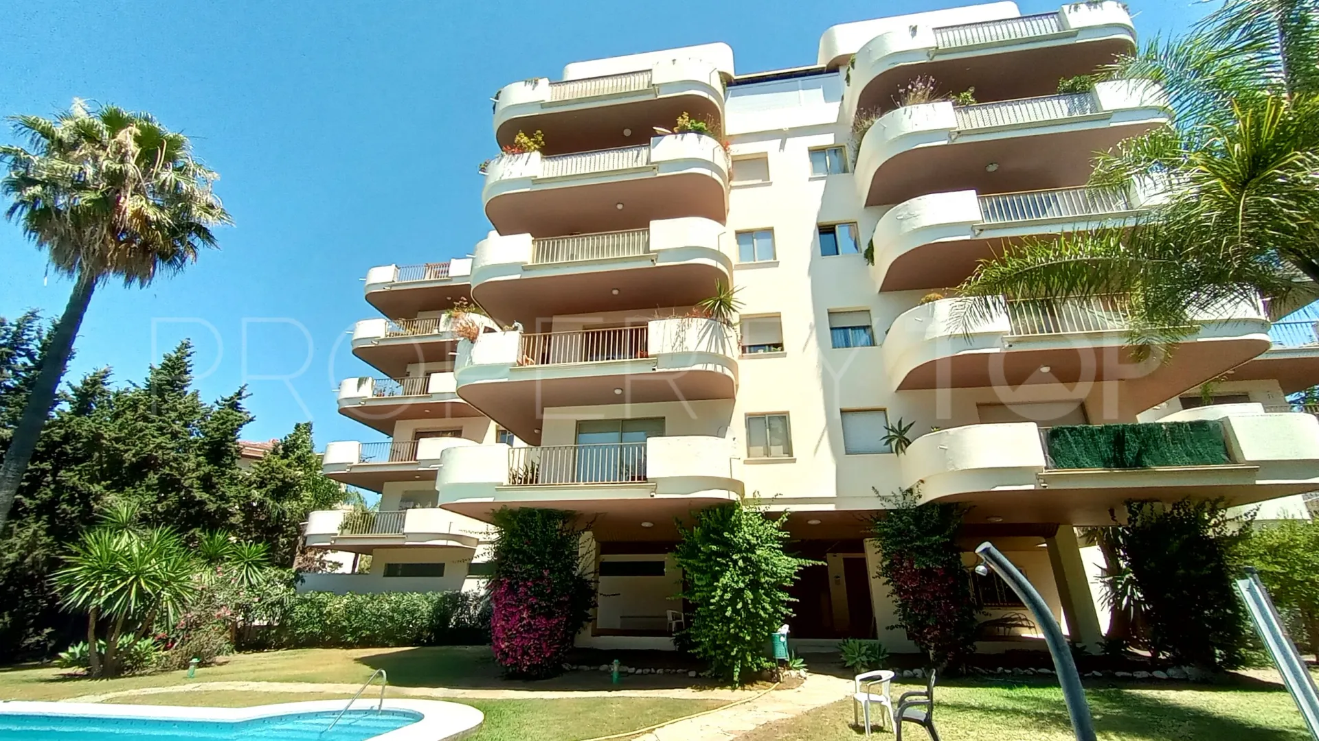 For sale apartment in Aldea Blanca with 2 bedrooms