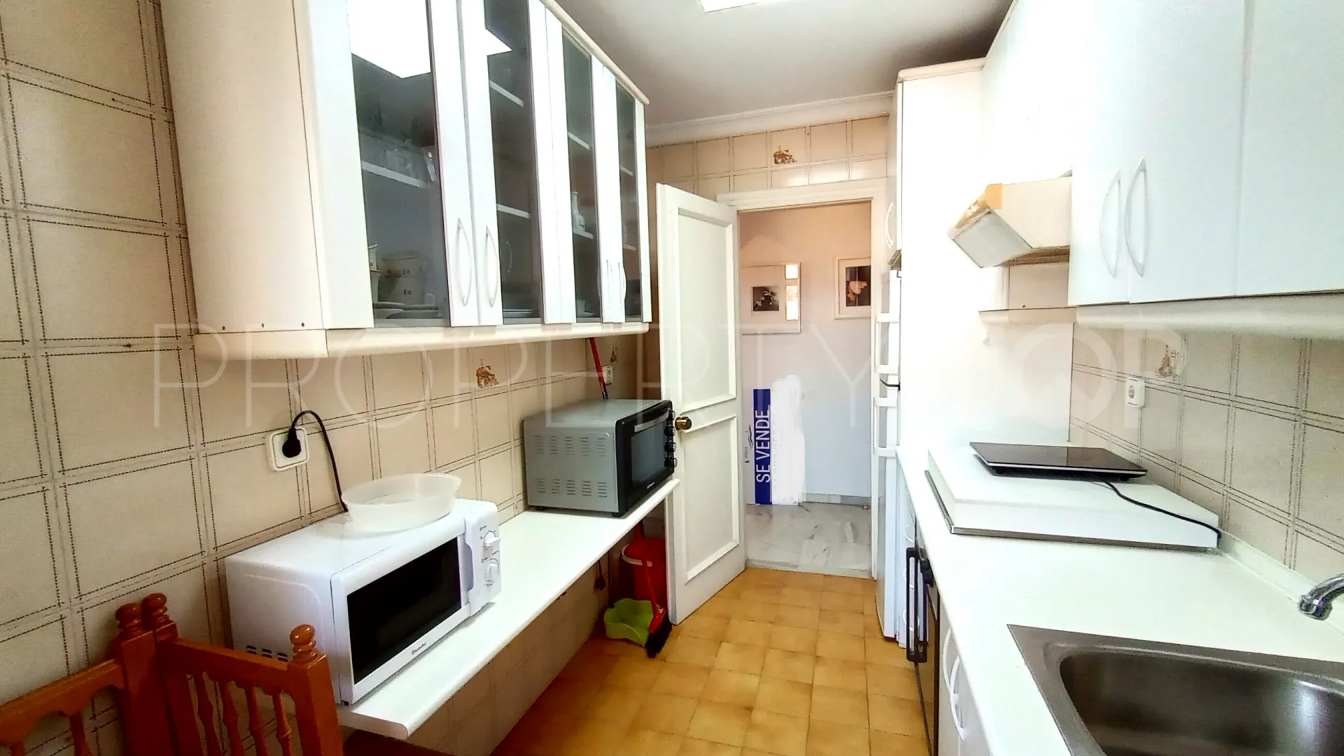 For sale apartment in Aldea Blanca with 2 bedrooms