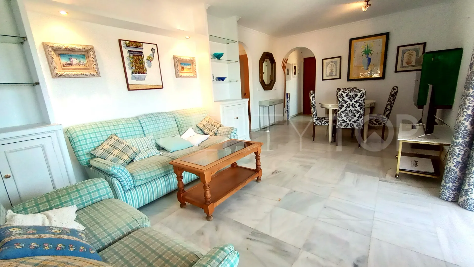 For sale apartment in Aldea Blanca with 2 bedrooms
