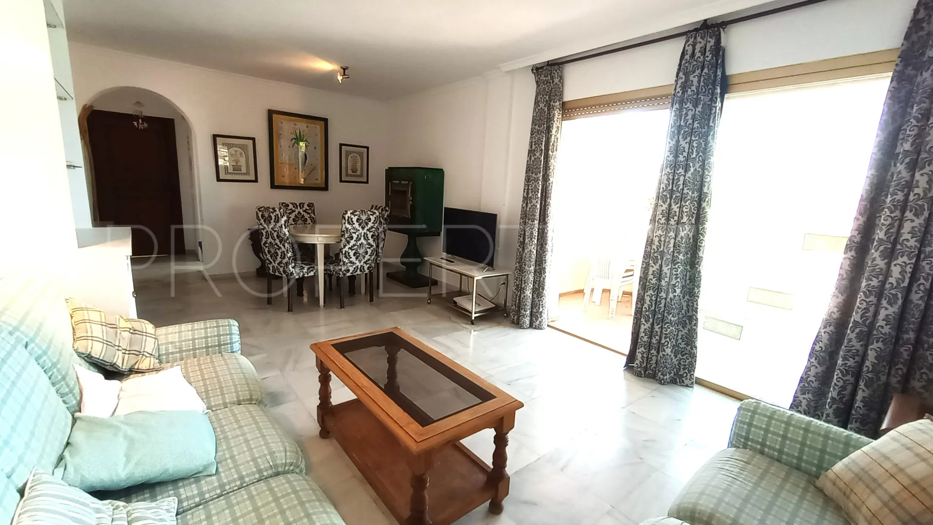 For sale apartment in Aldea Blanca with 2 bedrooms