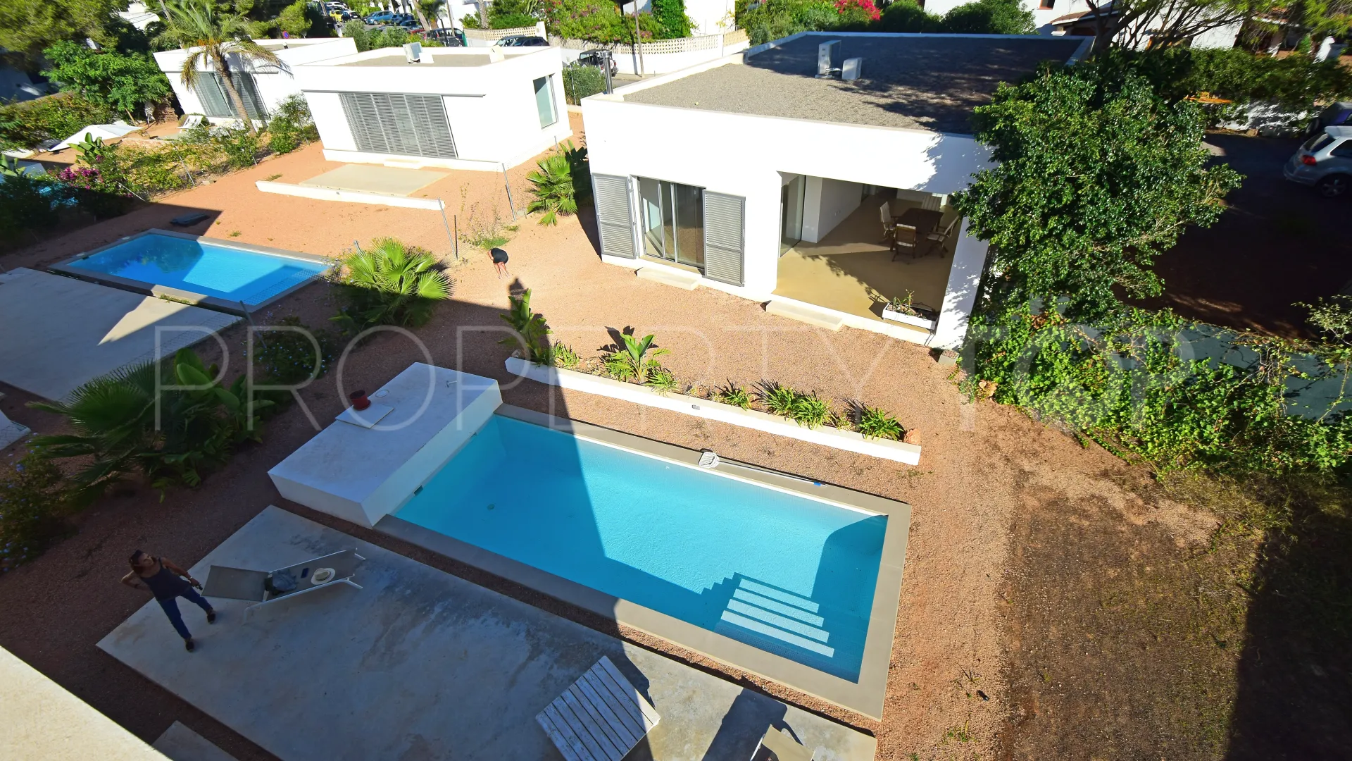 Se vende villa de 4 dormitorios en San Carlos