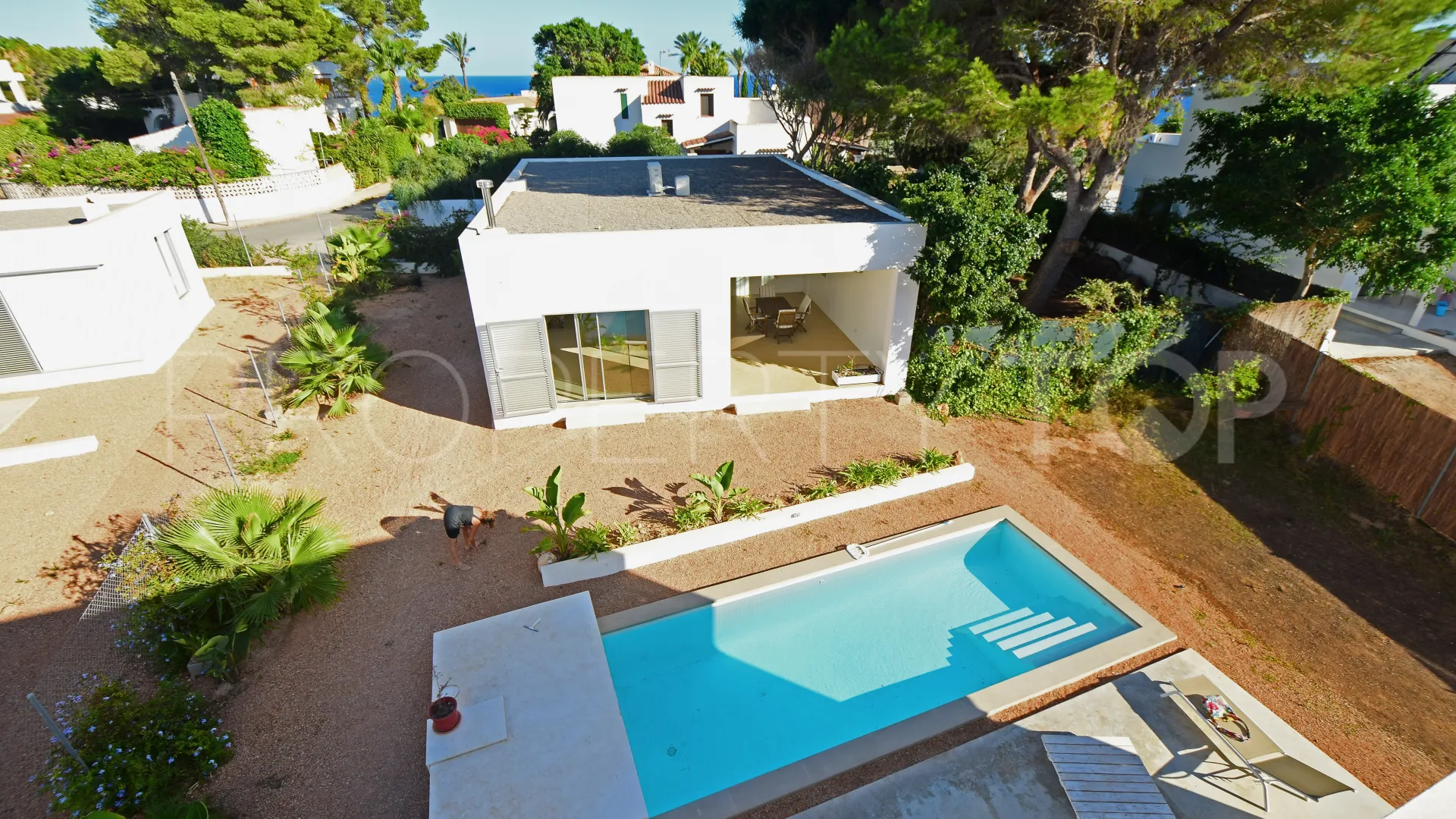 Se vende villa de 4 dormitorios en San Carlos