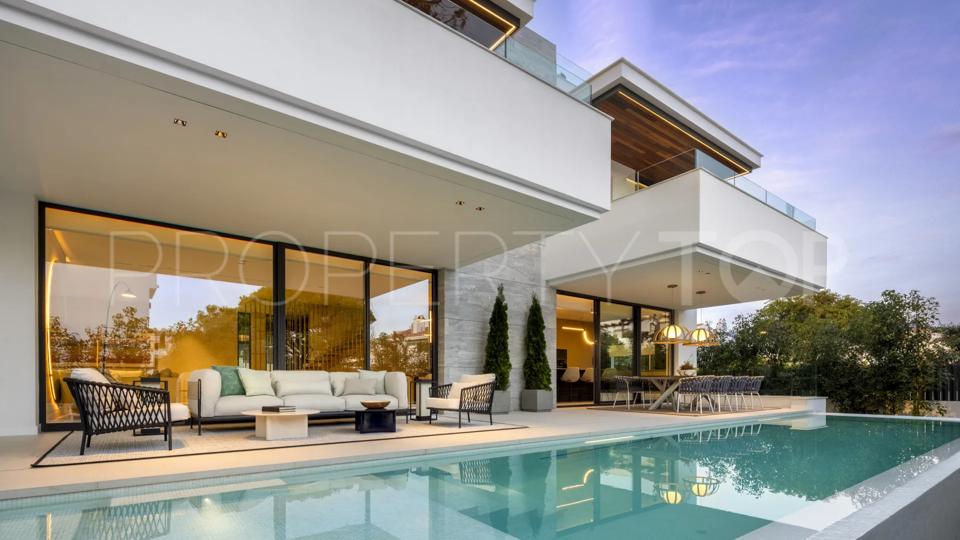 For sale 5 bedrooms villa in Marbella