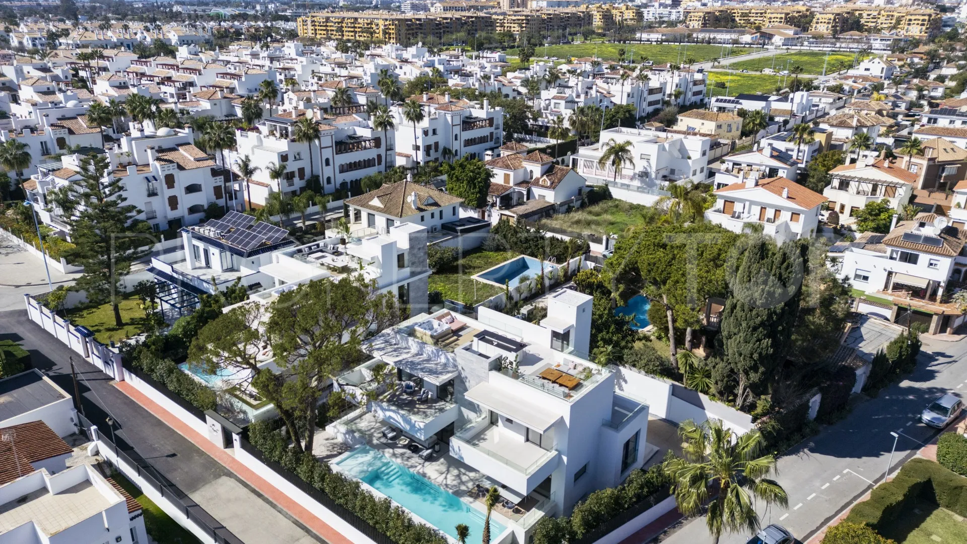 For sale 5 bedrooms villa in Marbella