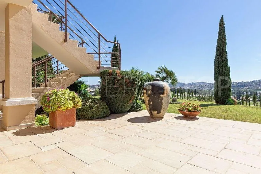 Villa a la venta en Mijas Golf