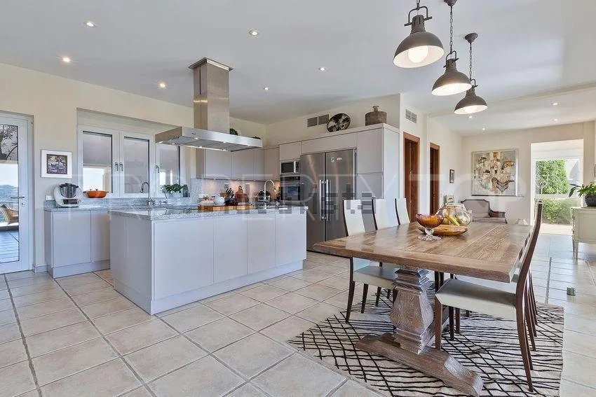 Villa a la venta en Mijas Golf