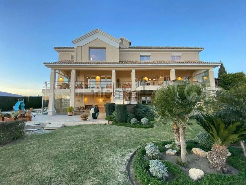 Villa a la venta en Mijas Golf