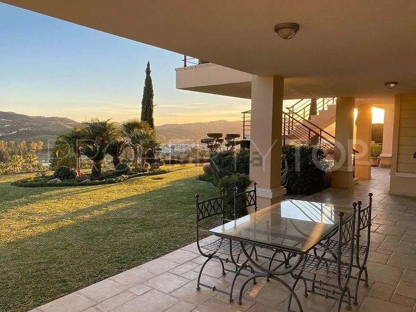 Villa a la venta en Mijas Golf