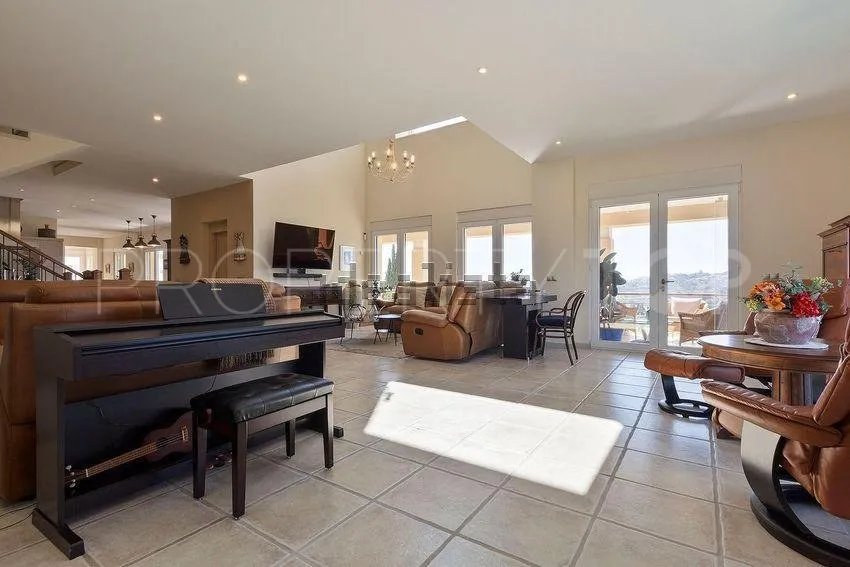 Villa a la venta en Mijas Golf