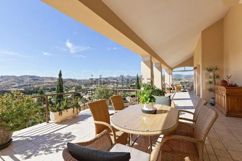 Villa a la venta en Mijas Golf