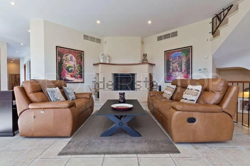 Villa a la venta en Mijas Golf