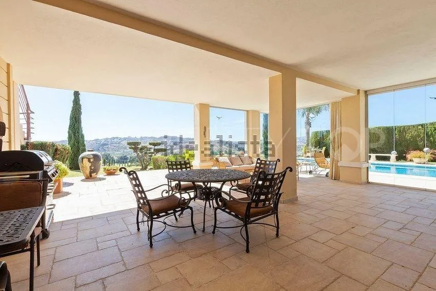 Villa a la venta en Mijas Golf