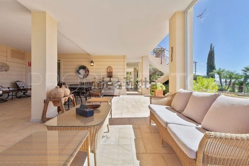 Villa a la venta en Mijas Golf