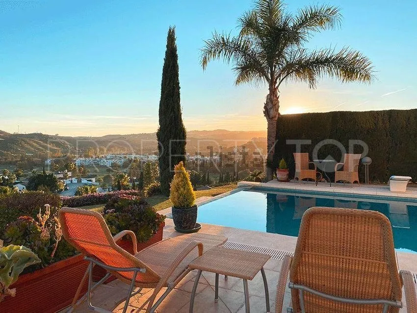 Villa a la venta en Mijas Golf