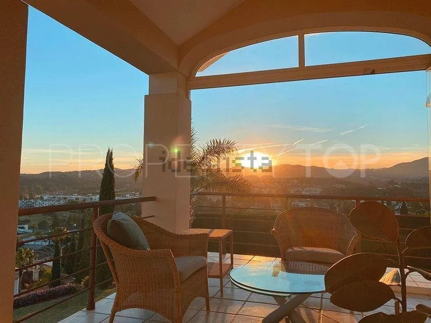 Villa a la venta en Mijas Golf