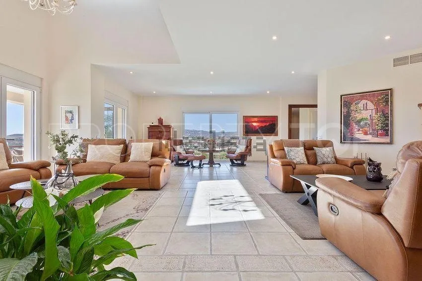 Villa a la venta en Mijas Golf