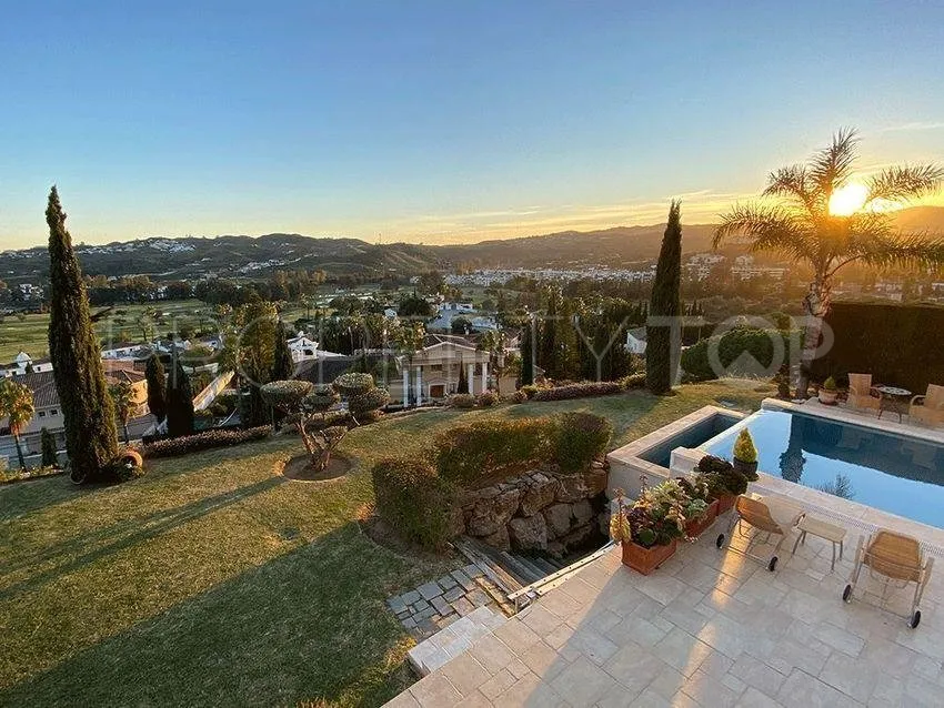 Villa a la venta en Mijas Golf