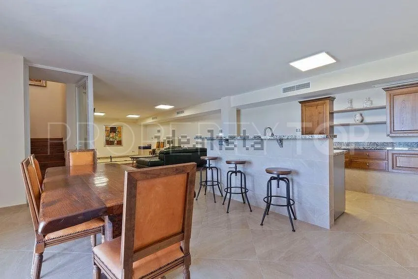 Villa a la venta en Mijas Golf