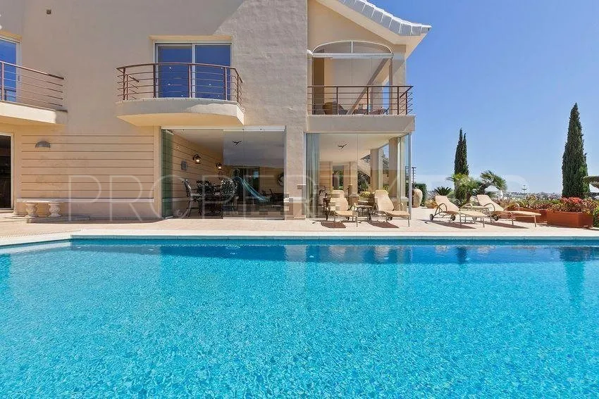 Villa a la venta en Mijas Golf