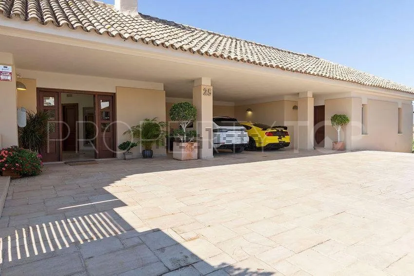 Villa a la venta en Mijas Golf
