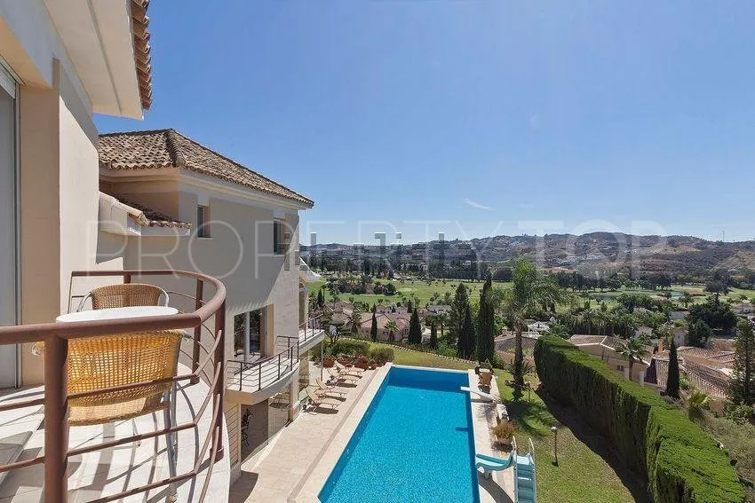 Villa a la venta en Mijas Golf
