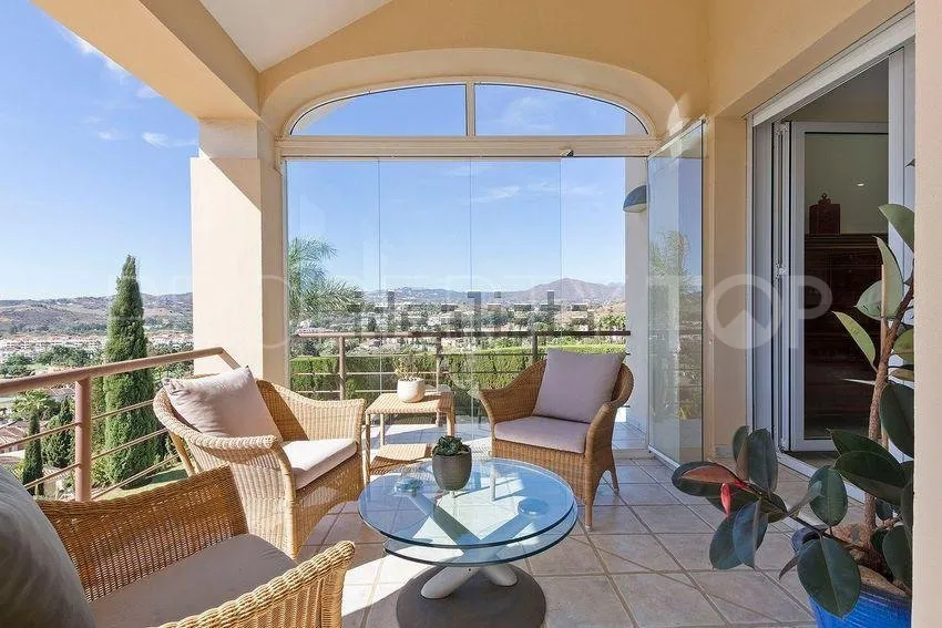 Villa a la venta en Mijas Golf