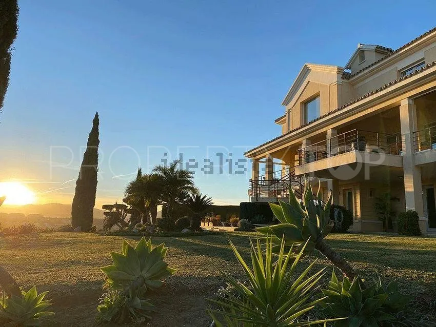 Villa a la venta en Mijas Golf