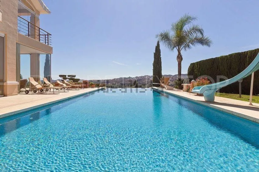 Villa a la venta en Mijas Golf