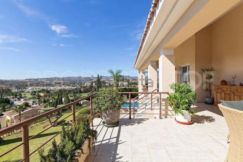 Villa a la venta en Mijas Golf