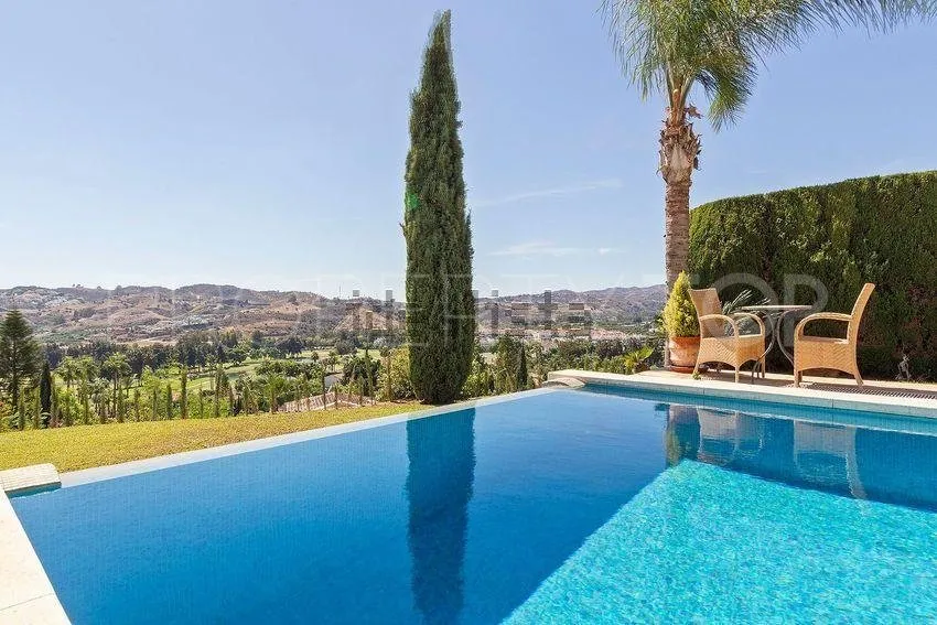 Villa a la venta en Mijas Golf