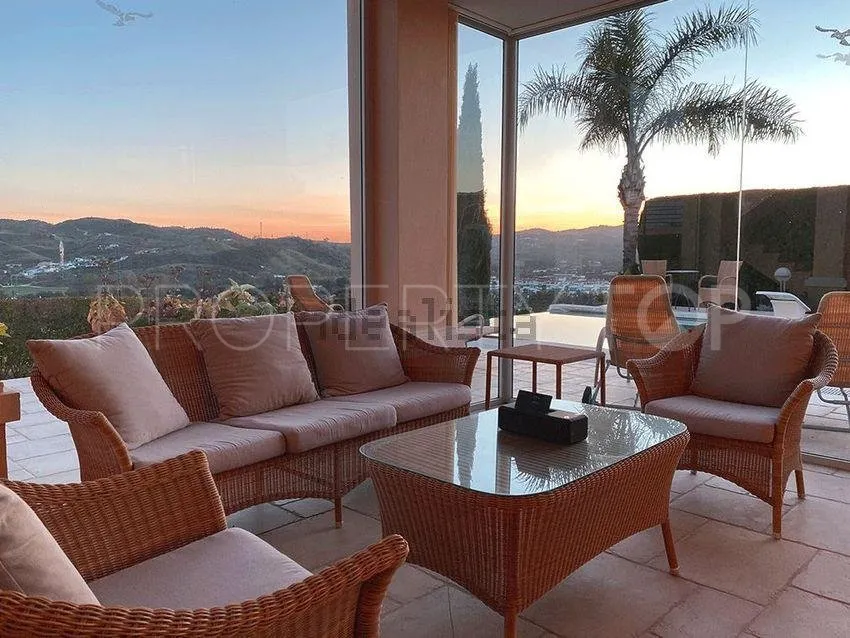 Villa a la venta en Mijas Golf