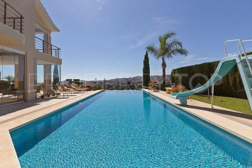 Villa a la venta en Mijas Golf
