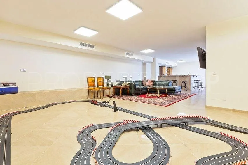 Villa a la venta en Mijas Golf