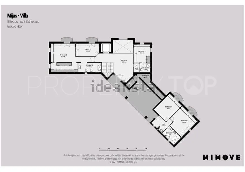Villa a la venta en Mijas Golf
