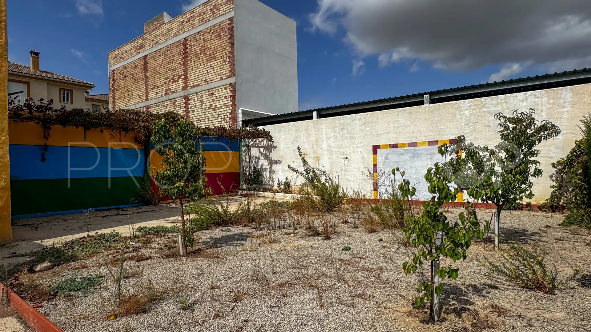 For sale plot in Alameda