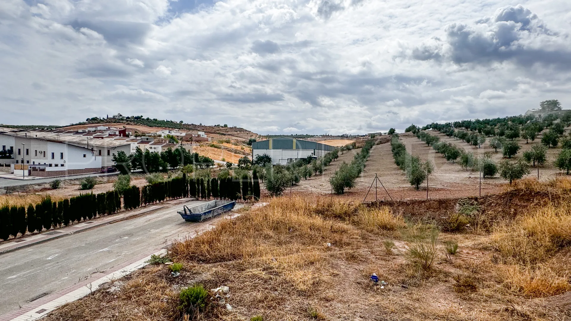 For sale plot in Alameda