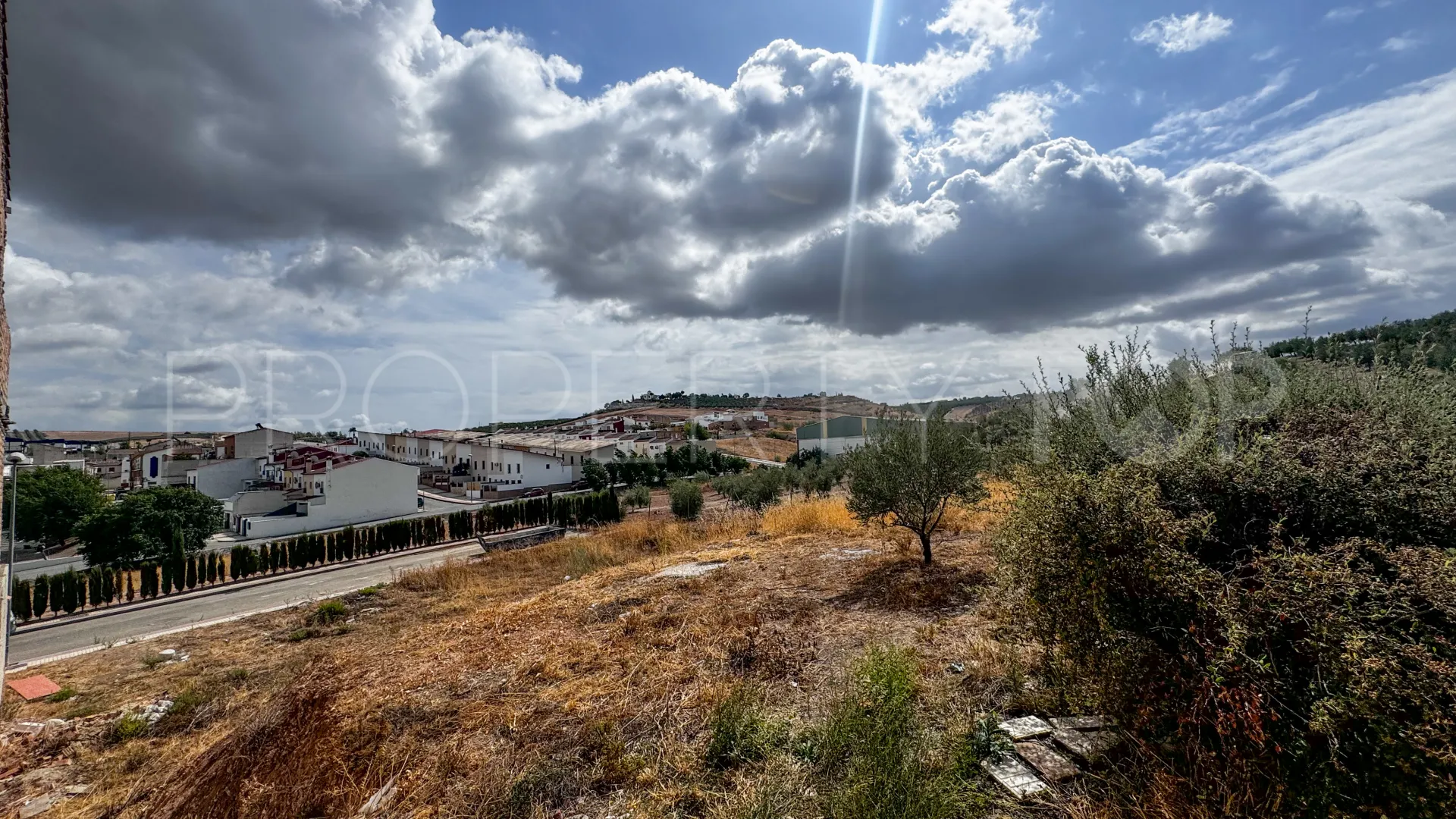 For sale plot in Alameda