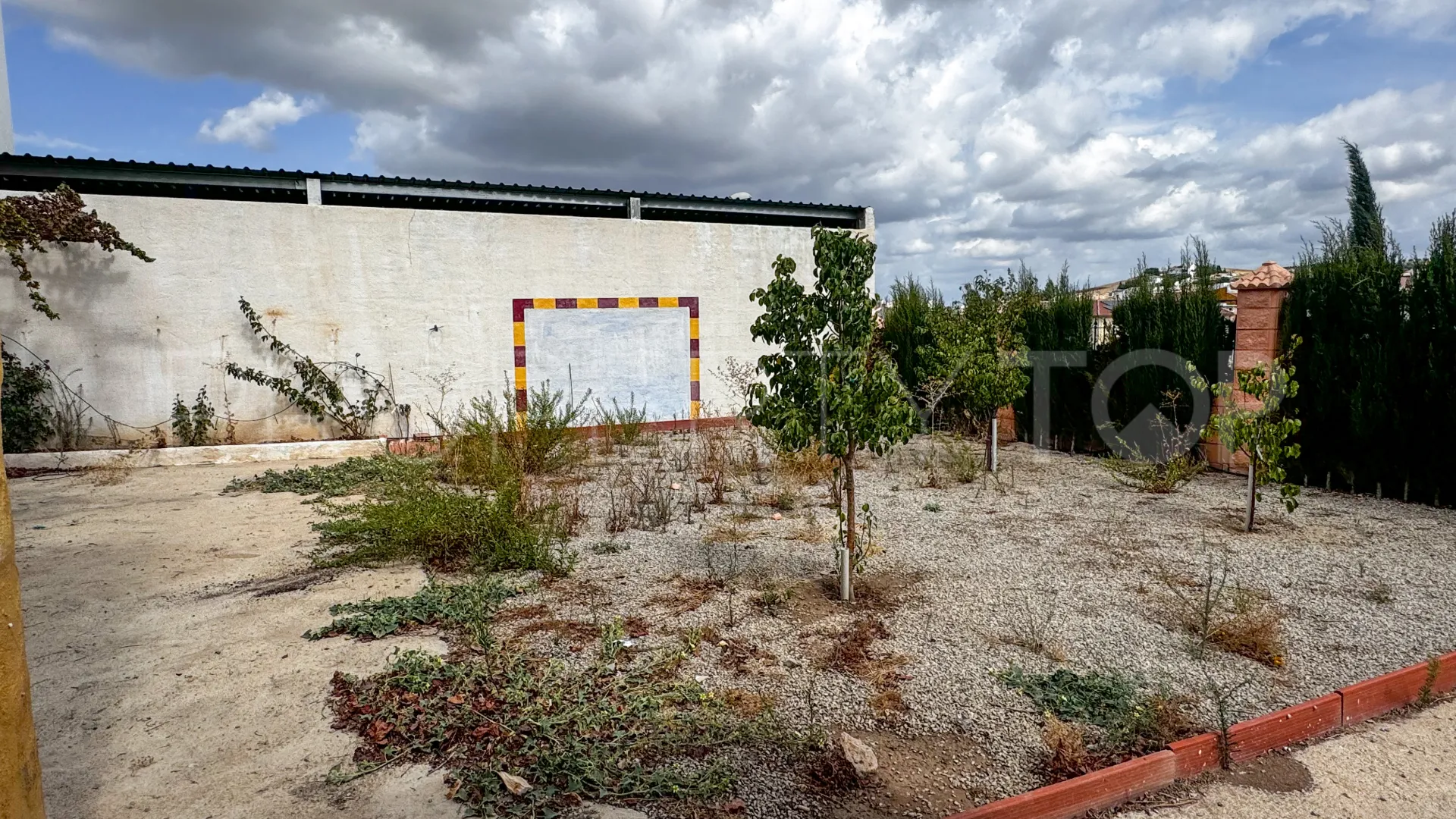 For sale plot in Alameda