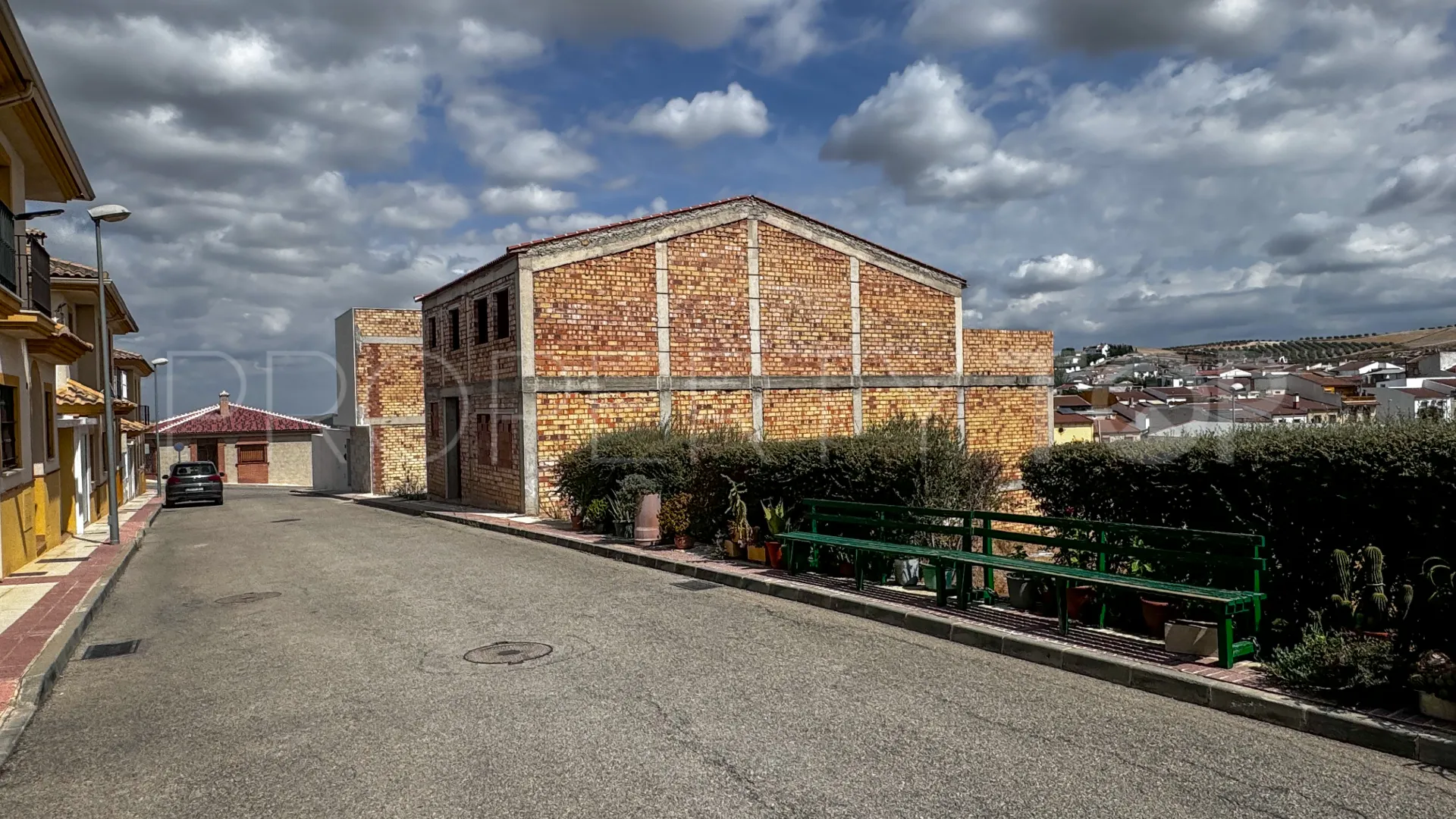 For sale plot in Alameda