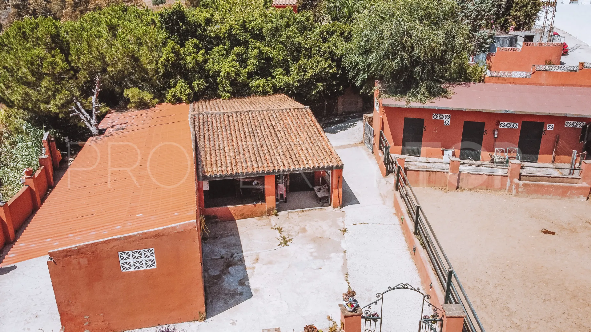 Casa a la venta en Mijas Golf