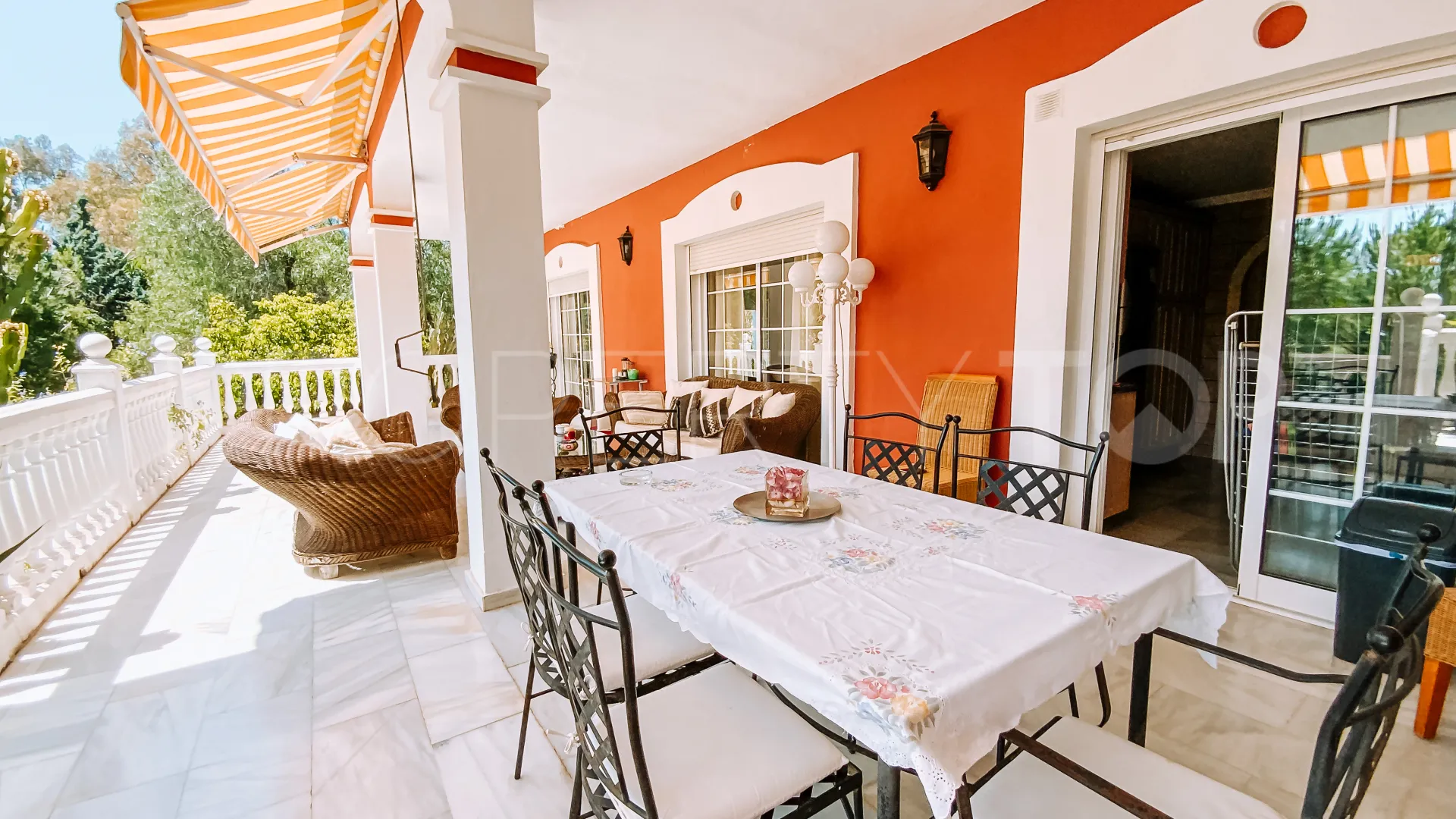 Casa a la venta en Mijas Golf