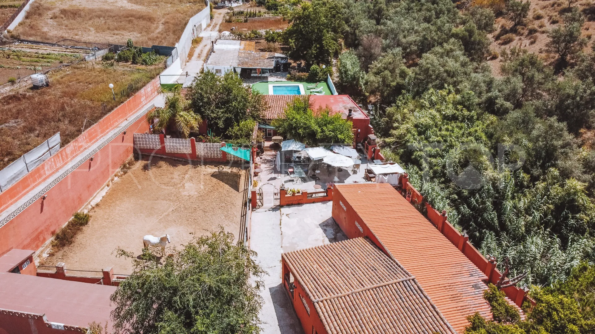 Casa a la venta en Mijas Golf