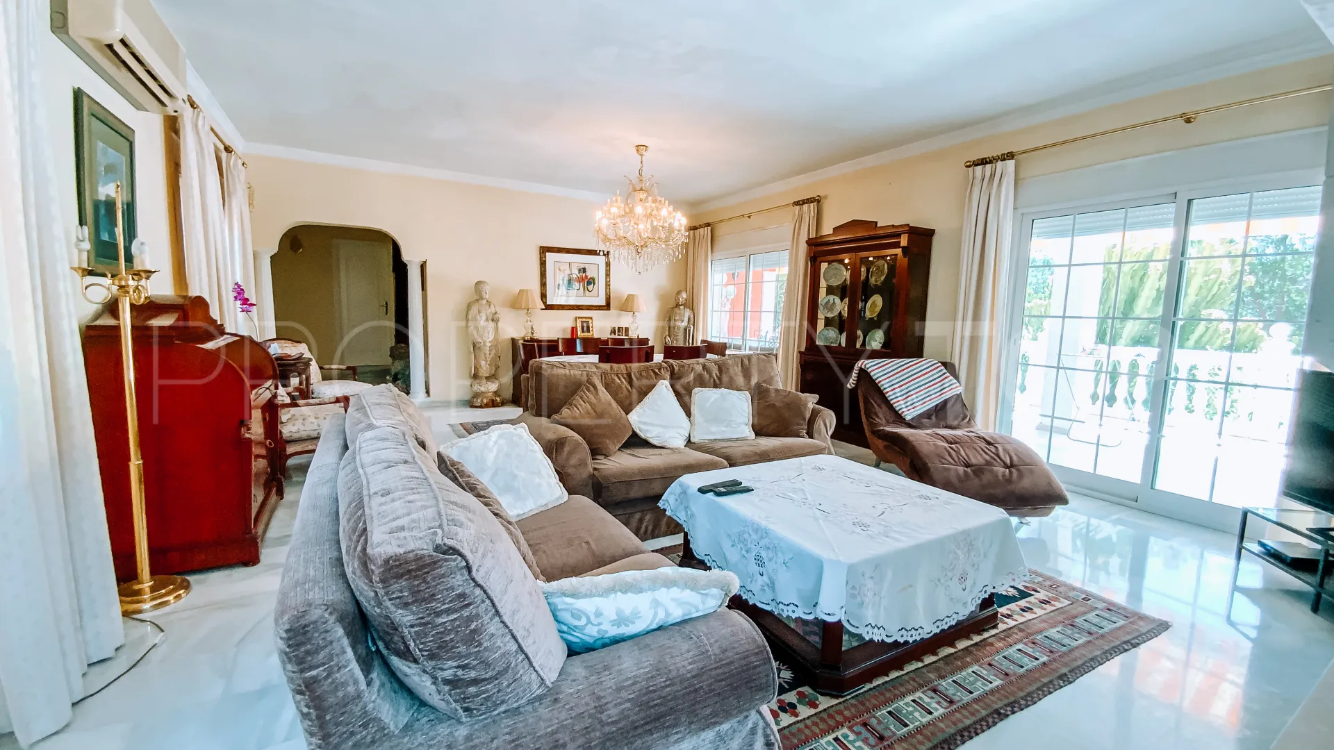 Casa a la venta en Mijas Golf