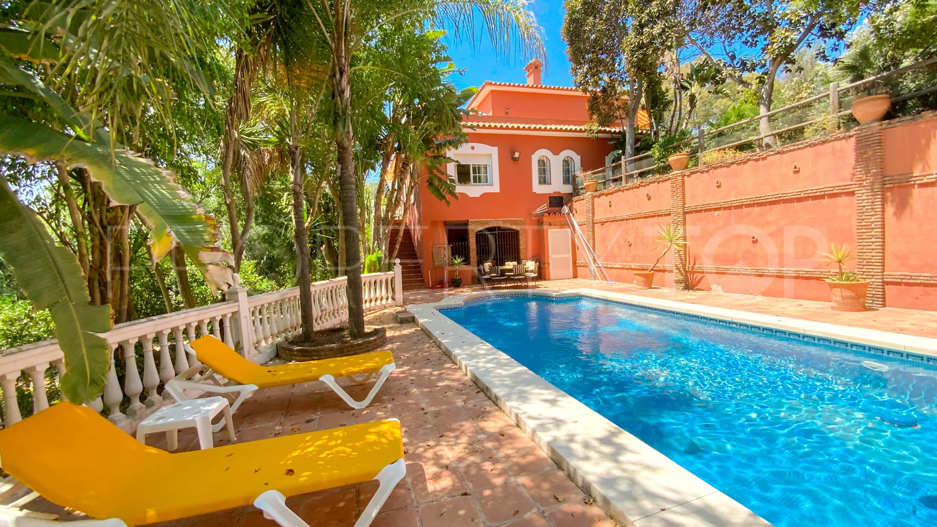 Casa a la venta en Mijas Golf