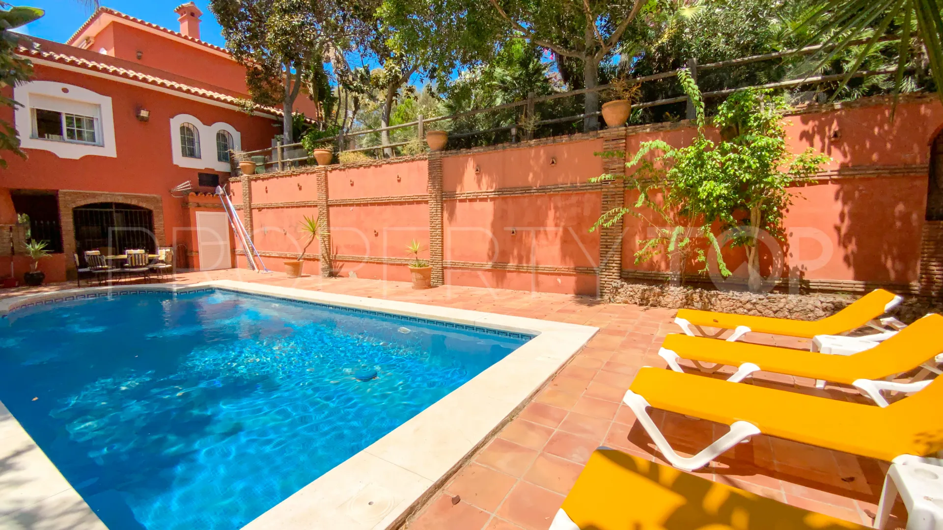 Casa a la venta en Mijas Golf