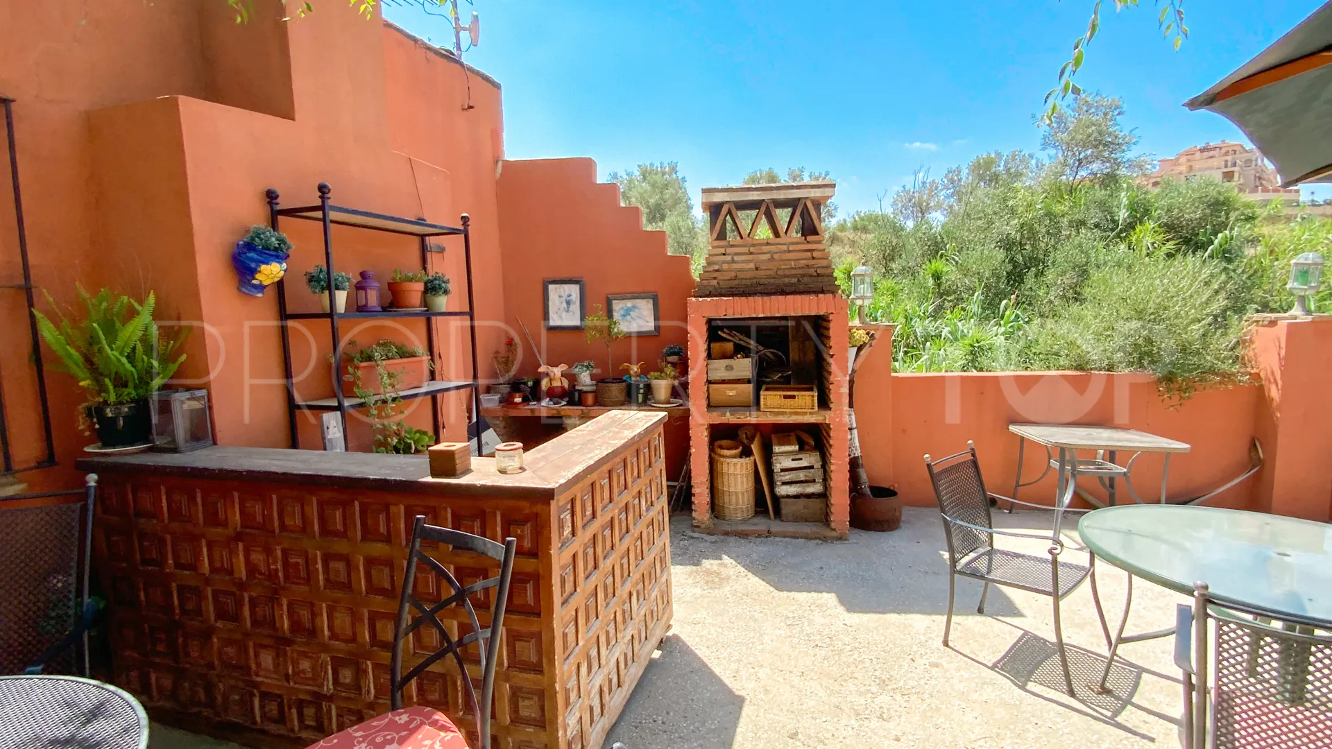 Casa a la venta en Mijas Golf