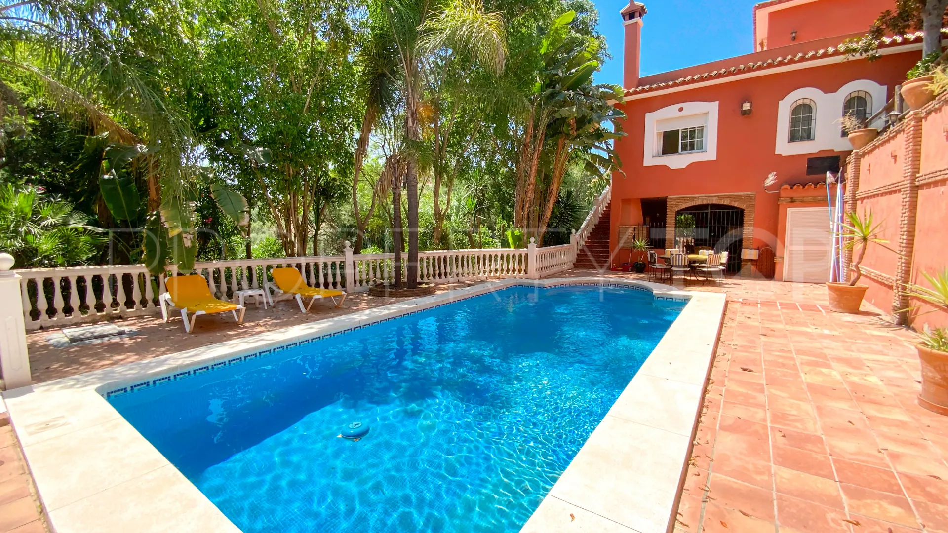 Casa a la venta en Mijas Golf
