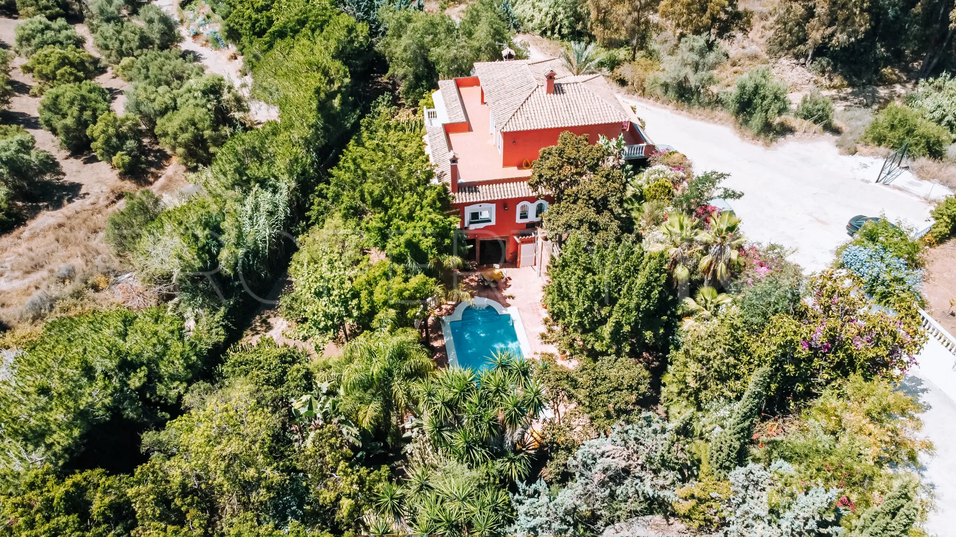 Casa a la venta en Mijas Golf