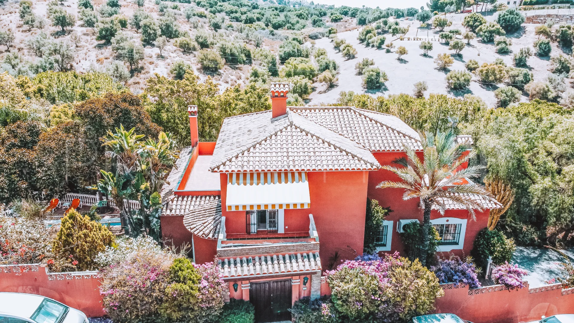 Casa a la venta en Mijas Golf